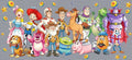 Toy Story Complete Cast Pixar Stars Cup Decal – Design #236