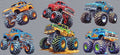 Monster Trucks Cup Decal – Design #278