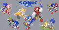 Sonic the Hedgehog Cup Decal – Design #277