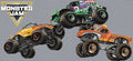 Monster Jam Cup Decal – Design #278A