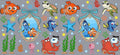 Finding Nemo & Dory Ocean Scene Cup Decal – Design #225