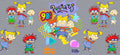 Rugrats 90s Cup Decal – Design #180