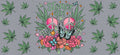 Stoner Girl Cup Decal – Design #140