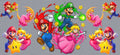 Super Mario Bros Cup Decal – Design #273A