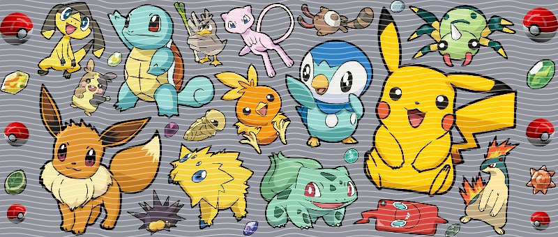 Pokémon Cup Decal – Design #275