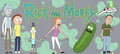 Rick and Morty Cup Decal – Design #170