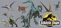 Jurassic Park Cup Decal – Design #280