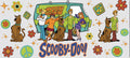Scooby-Doo! Mystery Machine Cup Decal – Design #182