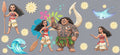 Moana & Maui Cup Decal – Design #260A