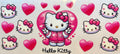 Hello Kitty Pink Jacket Hearts Cup Decal – Design #201