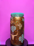 Aztec Western Premade Snow Globe Cup – Ready to Ship
