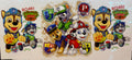PAW Patrol Dino Rescue Cup Decal – Design #197A