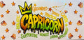 Capricorn Zodiac Graffiti Cup Decal – Design #311