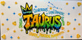 Taurus Zodiac Graffiti Cup Decal – Design #308