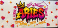 Aries Zodiac Graffiti Cup Decal – Design #307