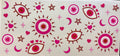 Pink Evil Eye Sun & Stars Cup Decal – Design #314