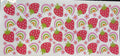 Strawberries, Rainbows & Flowers Cup Decal – Design #270